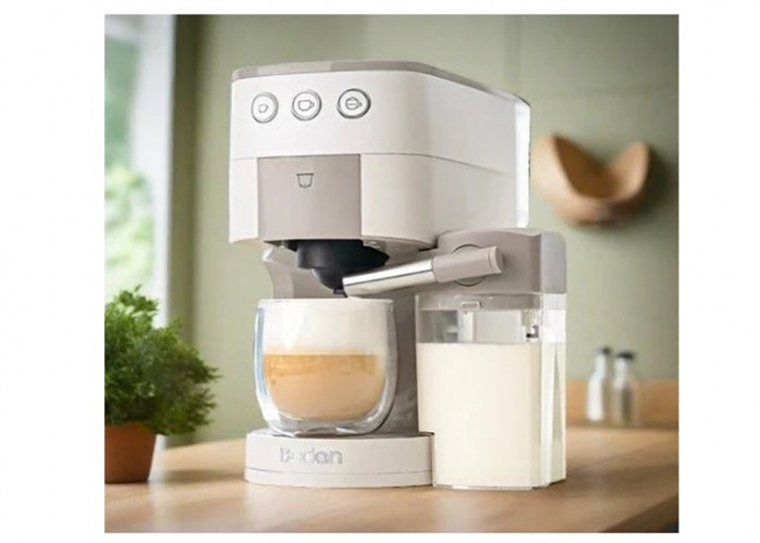 Nikmati Espresso dan Kopi Bubuk Tanpa Ribet bersama Budan One Touch