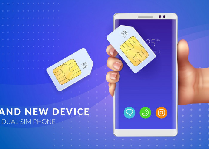 HP 1 Jutaan Terbaik dengan Fitur Dual SIM Aktif di Pertengahan Tahun 2025 