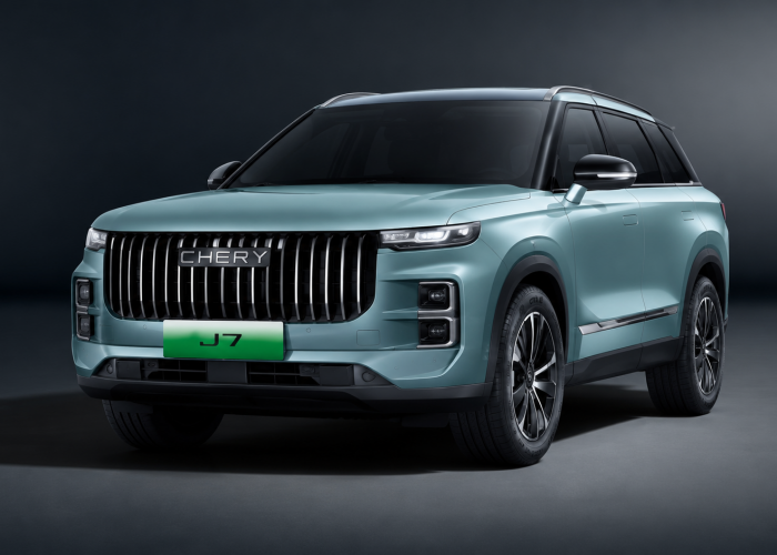 Teknologi Super Hybrid System Jaecoo J7, Seberapa Irit dan Canggih?