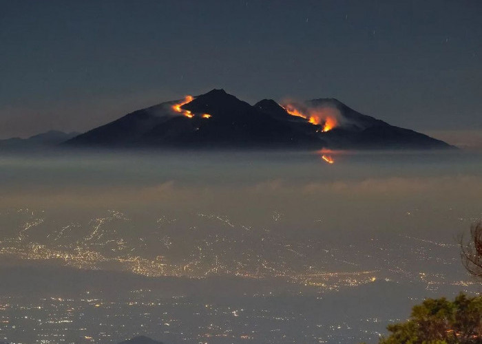 Cerita Mistis di Indonesia: Misteri 4 Gunung Arjuno yang Terkenal Angker