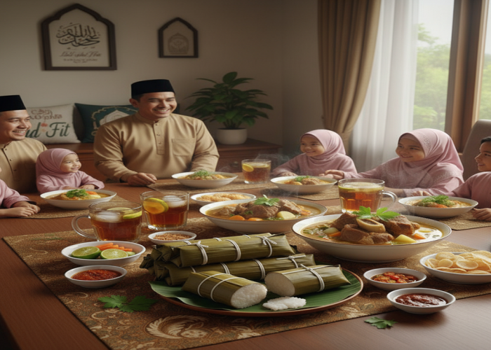 Sop Segubal, Hidangan Lebaran Penuh Cita Rasa dan Makna dari Komering