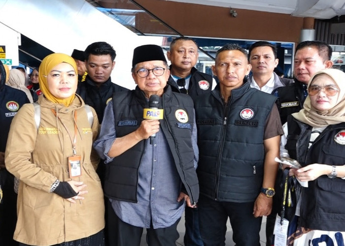 Holiday Angkasa Wisata Berangkatkan Paket Umrah 9 Hari Rute Palembang–Jeddah