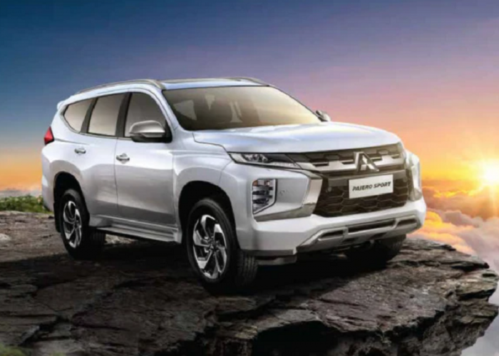 Adu Otot di Jalanan! SUV Nissan vs Mitsubishi, Siapa Paling Tangguh?