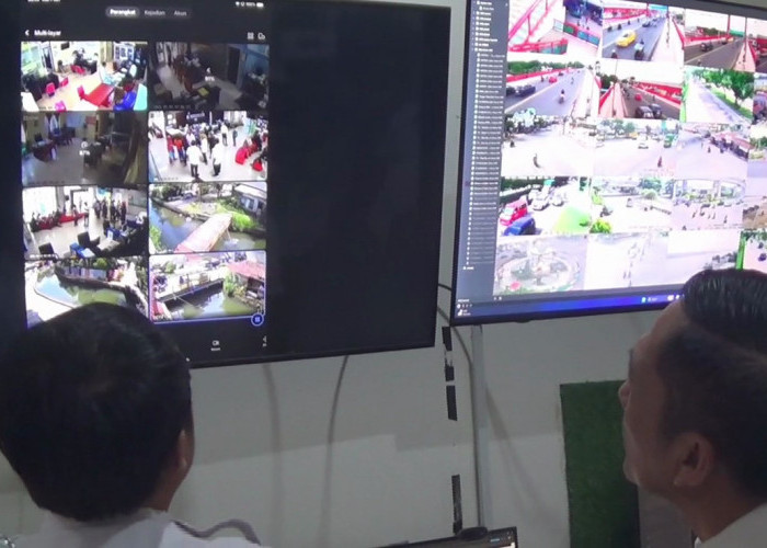 Walikota Palembang Dorong Pengawasan Pelayanan Berbasis Digitalisasi