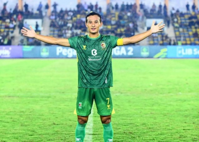 Perjalanan Karier Chencho Gyeltshen: Dari Bhutan ke Liga 2 Indonesia 