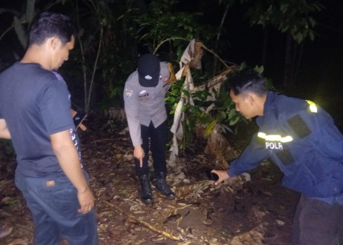 Petani di Empat Lawang Alami Luka Parah Akibat Percobaan Perampokan, Polisi Buru Pelaku