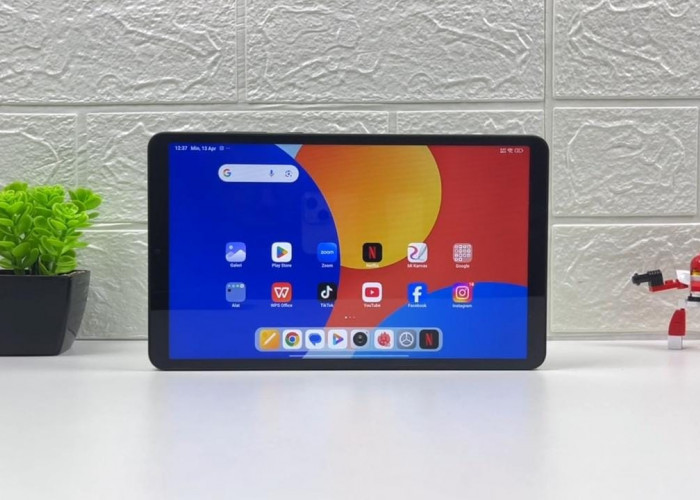Redmi Pad SE, Tablet Terjangkau dengan Refresh Rate Tinggi