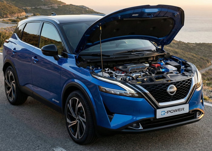 Mesin Baru SUV Nissan 2026: Lebih Irit & Bertenaga, Siap Jawab Tantangan Jalan Masa Kini