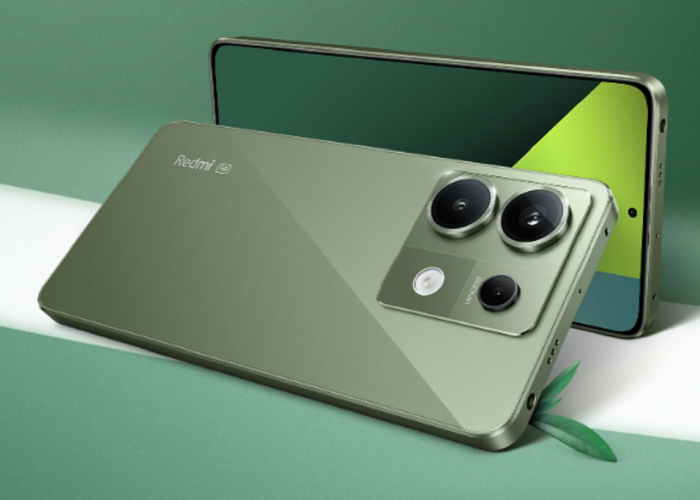 Redmi Note 13 Pro 5G Hadirkan Warna Baru Olive Green 