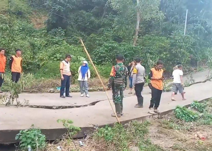 Jalan Rusak Ulu Ogan, Petani Kesulitan Angkut