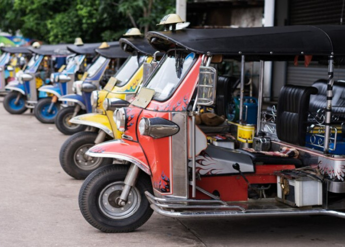 Kenaikan Harga Sepeda Motor di Indonesia Akibat Kebijakan Pajak Baru Tahun 2025 