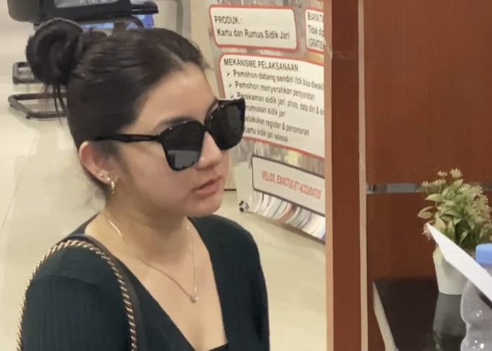Selebgram Palembang Laporkan Ancaman ke Polda Sumsel, Diduga Dilakukan Mantan Teman Dekat