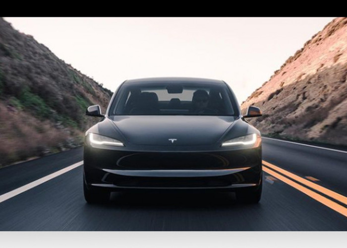 Tesla Bergabung dalam Perang Harga Mobil Listrik: Mobil Murah Rp395 Jutaan Siap Dirilis!