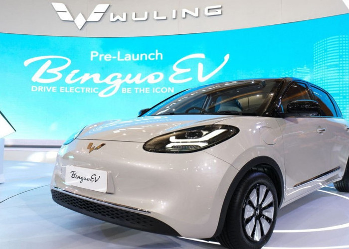 Wuling Investasi Rp7,5 Triliun untuk Produksi Baterai Kendaraan Listrik di Indonesia