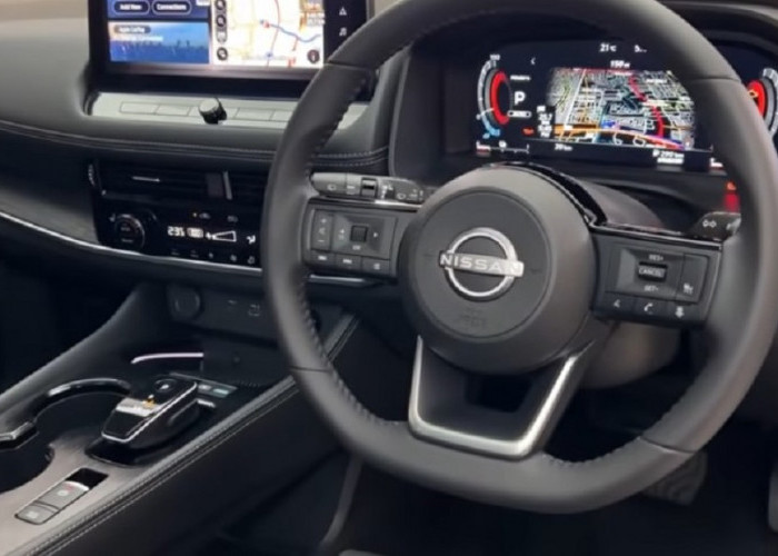 SUV Nissan Hadir dengan Fitur Cruise Control: Kenyamanan Berkendara di Segala Medan