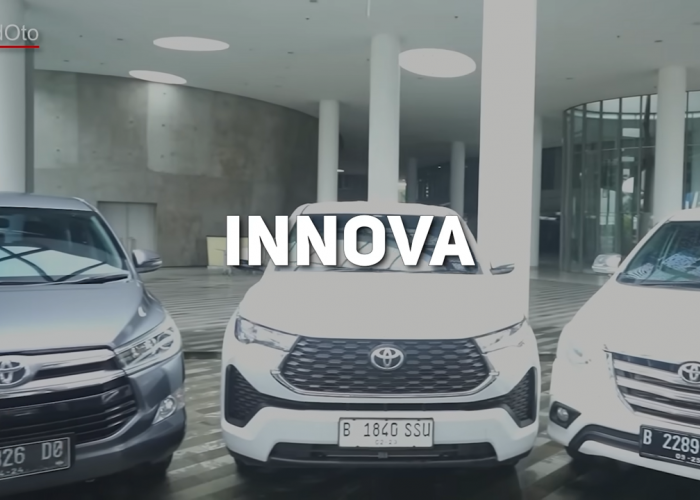 Toyota Innova Venturer: Ambisi Jadi Mobil Premium, Tapi Gagal di Pasar Indonesia