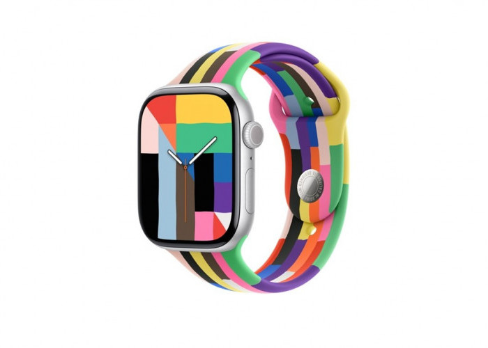  Wallpaper dan Gelang Pride 2025 dari Apple : Inklusivitas dan Keberagaman Bagi Kaum Khusus