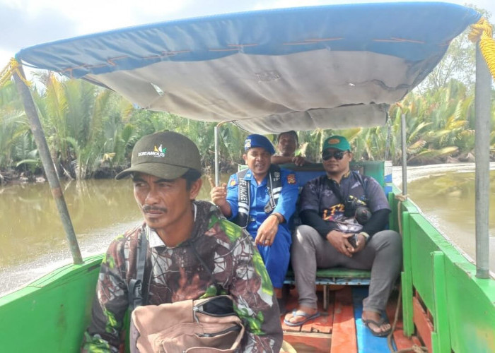 Seorang Nelayan Desa Ringin Agung Tewas Tenggelam Saat Mancing di Sekitar Sungai Sembilang