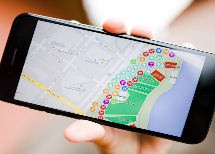 Goggle Map menyimpan fitur fitur Yang Jarang Diketahui Orang! Ini Dia Fiturnya