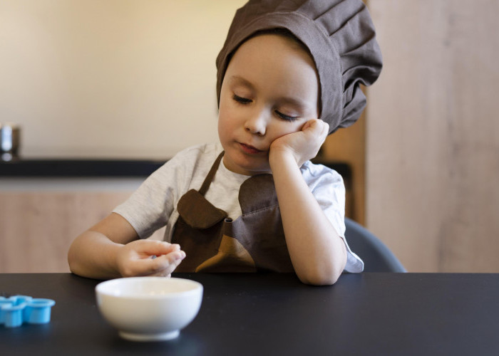 Mengatasi Tantangan Anak Mogok Makan dengan Pendekatan Bijak dan Penuh Kasih