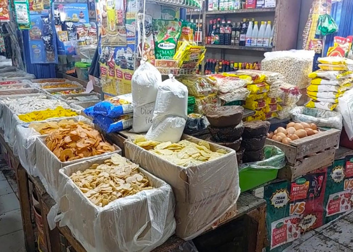 Harga Sembako di Palembang Masih Variatif di Akhir Pekan