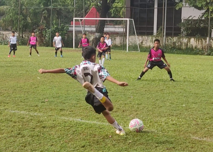 MI Al Hikmah Palembang Sedih: Kalah di Perempat Final Mini Soccer U-12 PALTV SEG CHAMPION