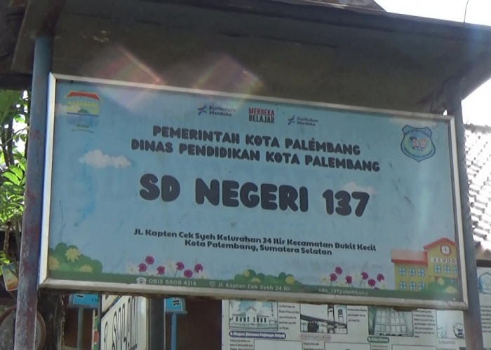 Pendaftar SDN 137 Palembang Bertambah, Jalur Offline Masih Dibuka