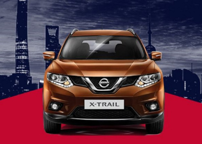 SUV Nissan Minim Getaran, Kenyamanan Berkendara Jadi Prioritas Utama