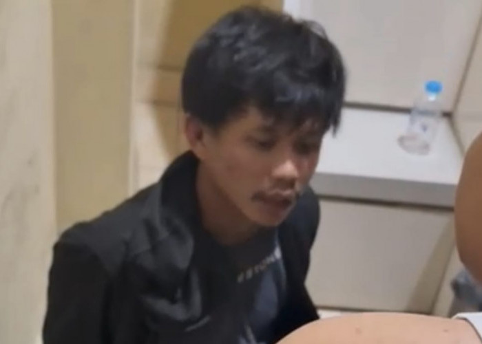 Polda Sumsel Amankan Driver Ojol Pelaku Kekerasan Seksual Anak SD