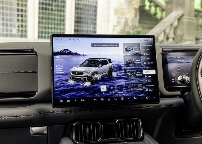 Denza B8 Bisa Menjadi Ancaman Baru di Pasar SUV Premium Indonesia, Ini Sejumlah Alasannya