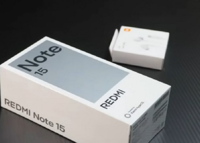 Redmi 15 Hadir dengan Layar Super AMOLED Terbaru, Bawa Pengalaman Visual Lebih Premium