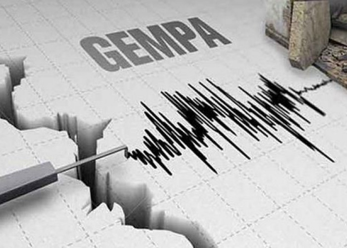 Guncangan Gempa Bumi M 5,4  Sukabumi Jawa Barat  Terasa hingga Jakarta dan Bogor!