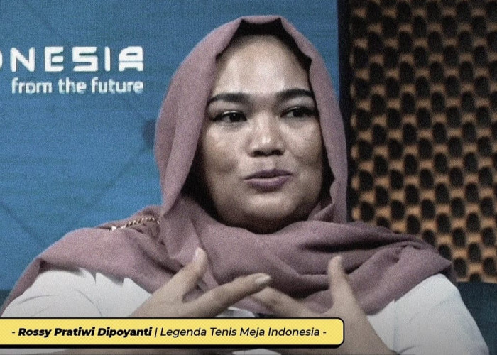 Atlet Pingpong Indonesia yang Melegenda