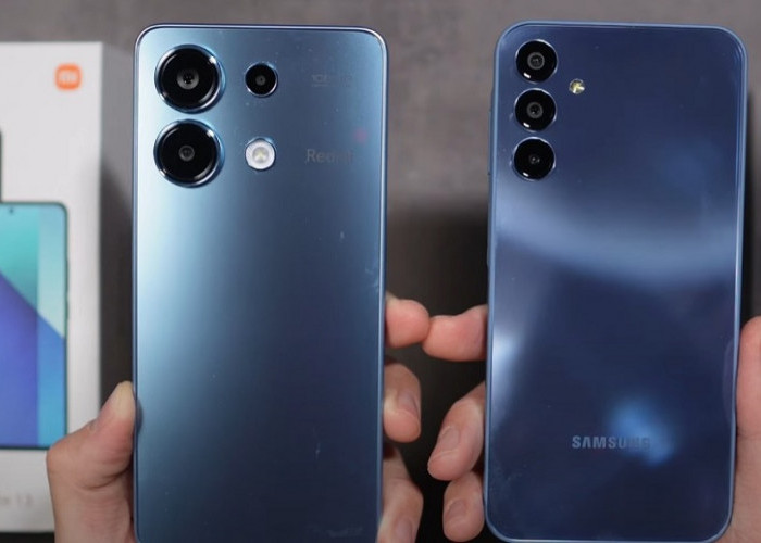 Redmi Note 14 Series vs Samsung Galaxy A15: Duel Panas di Kelas 3 Jutaan, Siapa yang Lebih Layak Dipilih?