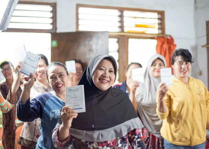 14,4 Juta Pengusaha Wanita Bangkit! Ini Jurus Rahasia Holding Ultra Mikro BRI