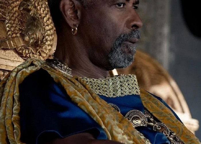 Legenda Hollywood Pamit, Denzel Washington Pilih Wakanda Sebagai Babak Akhir Kariernya