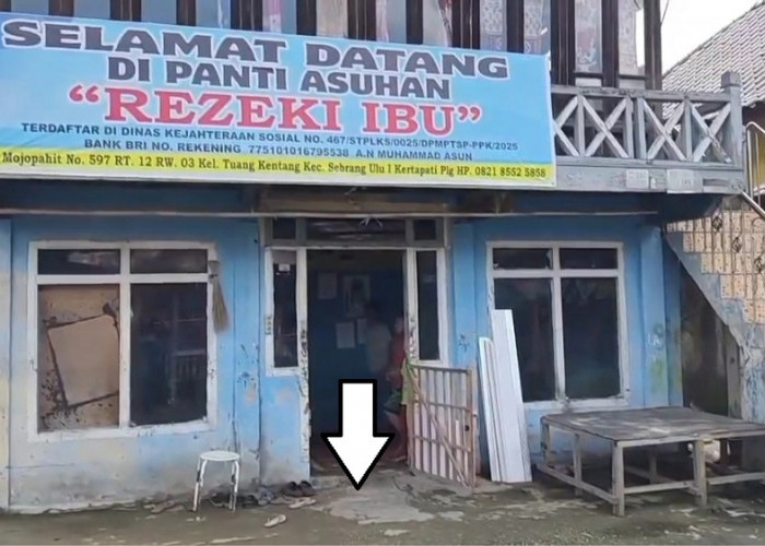 Bayi Baru Lahir Sengaja Ditaruh di Depan Panti Asuhan Hebohkan Warga Tuan Kentang