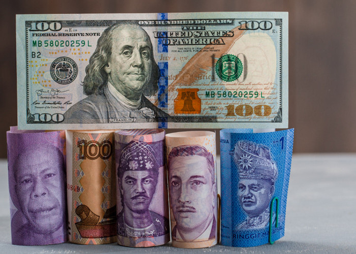 Kurs Dolar AS Hari Ini 19 April 2026 Stabil di Kisaran Rp17 Ribuan, Pasar Menunggu Sentimen Global