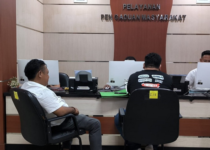 Proyek IPAL Berujung Masalah, Warga Palembang Laporkan Rekan Bisnis ke Polda Sumsel