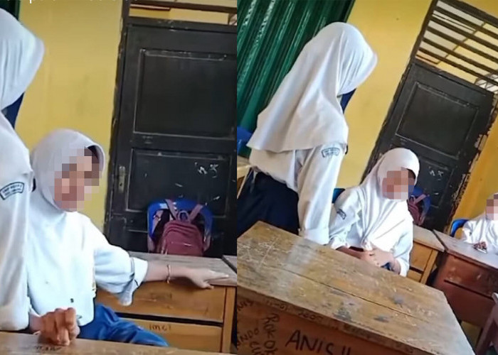 Viral di Medsos, Diduga Siswi SMP di Sumatera Selatan Jadi Korban Perundungan Rekannya