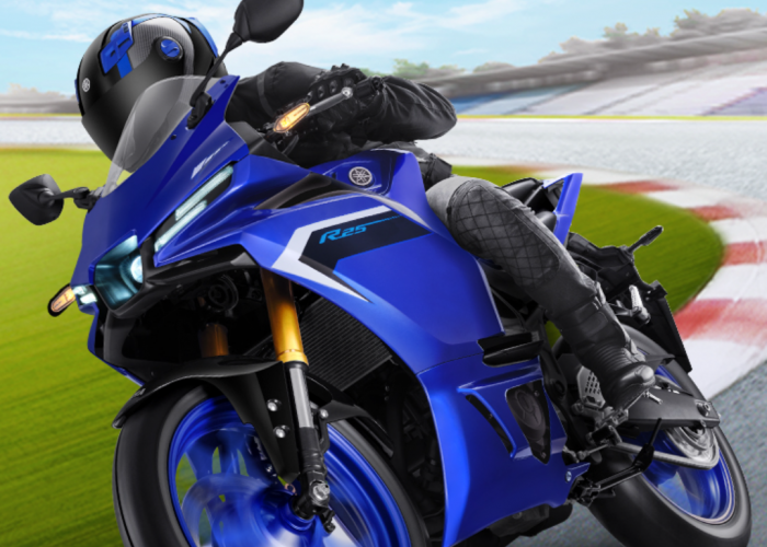 Yamaha 2026 Perkenalkan Teknologi Berbasis AI, Era Baru Kendaraan Pintar