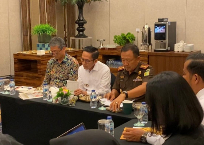Pemkot Palembang Dapat Lampu Hijau Perbaiki Jalan Provinsi dan Nasional 