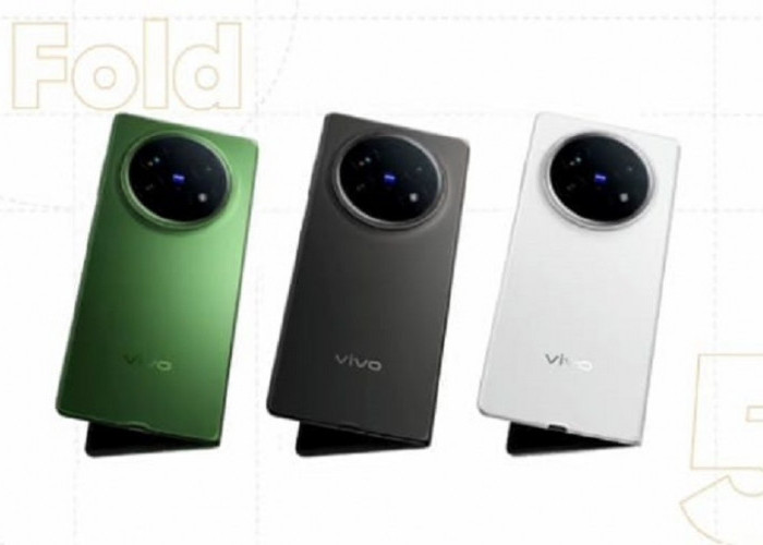 Kamera Vivo X Fold5 Saingi Flagship Premium: Inovasi Lipat dengan Kualitas Fotografi Tingkat Tinggi