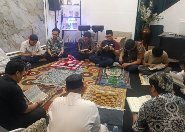 PALTV Gelar Pengajian Rutin Untuk Tingkatkan Pemahaman Membaca Al-Quran