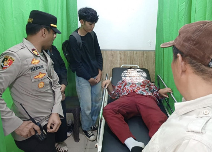 Tujuh Siswa SD N 182 Palembang Keracunan Susu