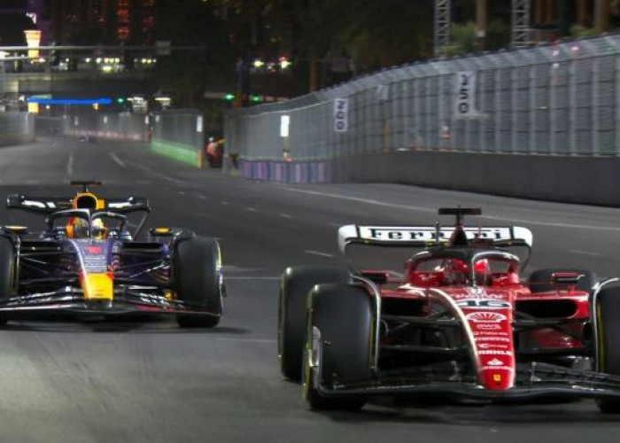 Gemilang di Lintasan Malam Las Vegas: Kembalinya Formula Satu Menuai Sukses Besar di Layar Kaca