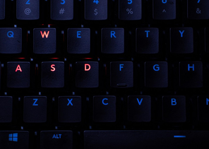 Keyboard Komputer Ada Lampu, Pilihan Menarik untuk Menunjang Aktivitas dan Gaming