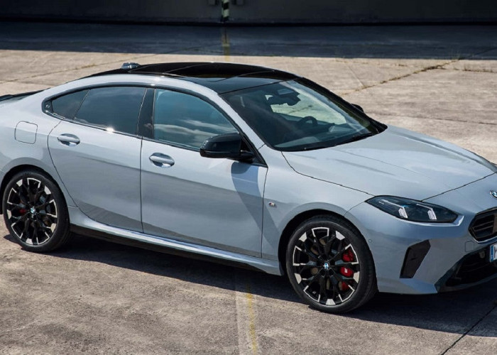 BMW M235 Gran Coupe 2025: Sedan Sportif yang Berkelas, Tapi Tidak Sempurna