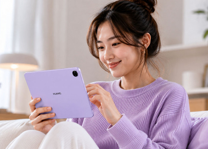 Huawei MatePad Mini 2 Hadir dengan Teknologi Layar Lebih Canggih