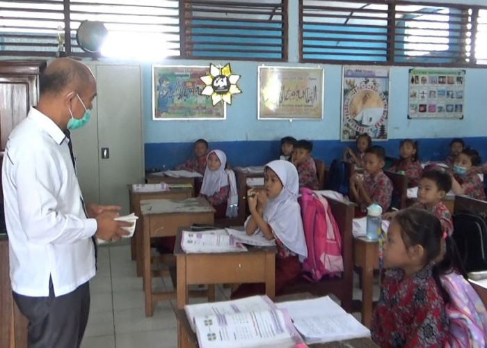 Dampak Kabut Asap, Jadwal Masuk Sekolah di Palembang Belum Normal